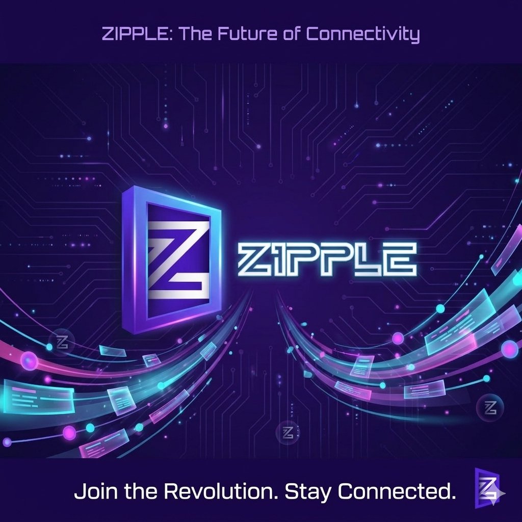 Zipple Network tweet media