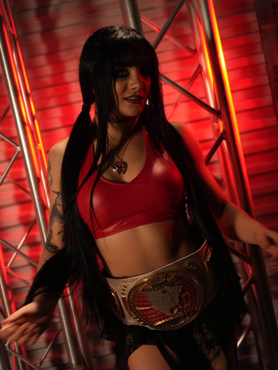 TatumPaxley's tweet photo. I THINK ILL OPEN THE SHOW🫦 #wwenxt https://t.co/oinoBA63Bq