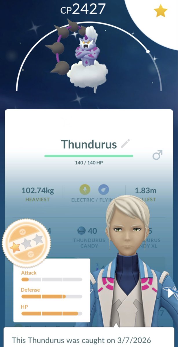 April_3706's tweet photo. @pokedaxi Late to post. But I got these 2. Now I know I was incredibly lucky if these were at full odds https://t.co/kJV31BOBnm