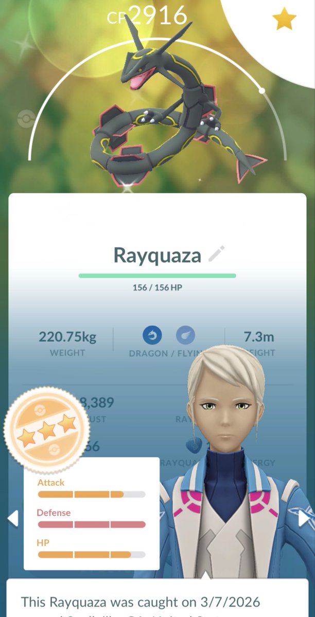 April_3706's tweet photo. @pokedaxi Late to post. But I got these 2. Now I know I was incredibly lucky if these were at full odds https://t.co/kJV31BOBnm