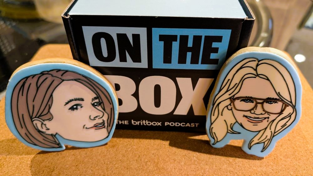 BillBriouxTV's tweet photo. Are you an Anglophile who is hooked on @Britbox_CA ? This week, the streaming service celebrates nine years by launching #OntheBox, a new podcast hosted by two smart cookies, Edith Bowman and Michelle Collins. Details here: https://t.co/BADwOoV1Uk https://t.co/7LZnn91OLG
