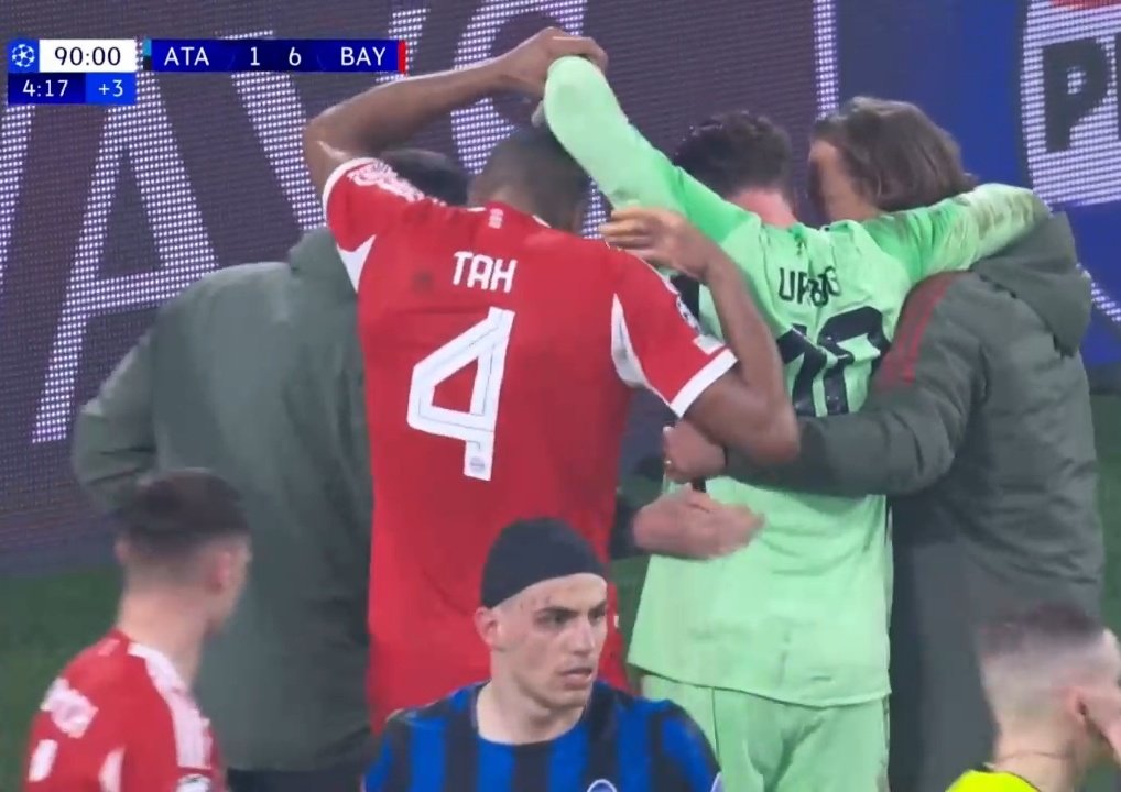 Bayern & Germany tweet media