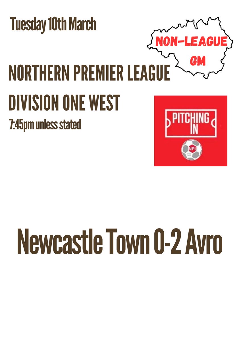 Non-League Greater Manchester tweet media