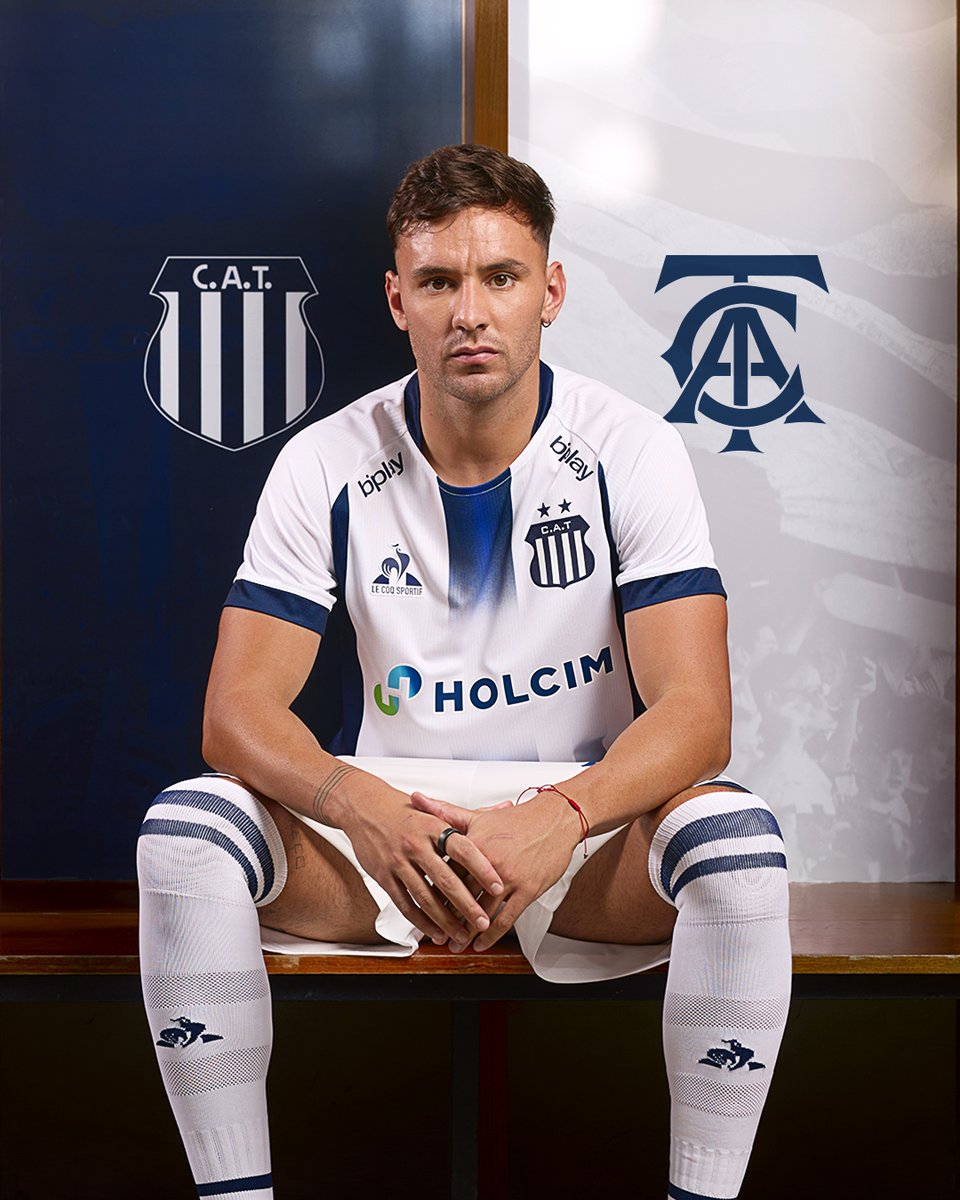 Club Atlético Talleres tweet media