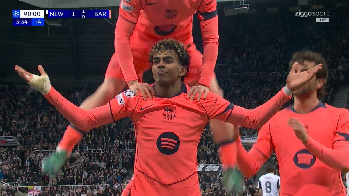 Personalidad y huevos para patear un penal en el 90' para empatar la eliminatoria