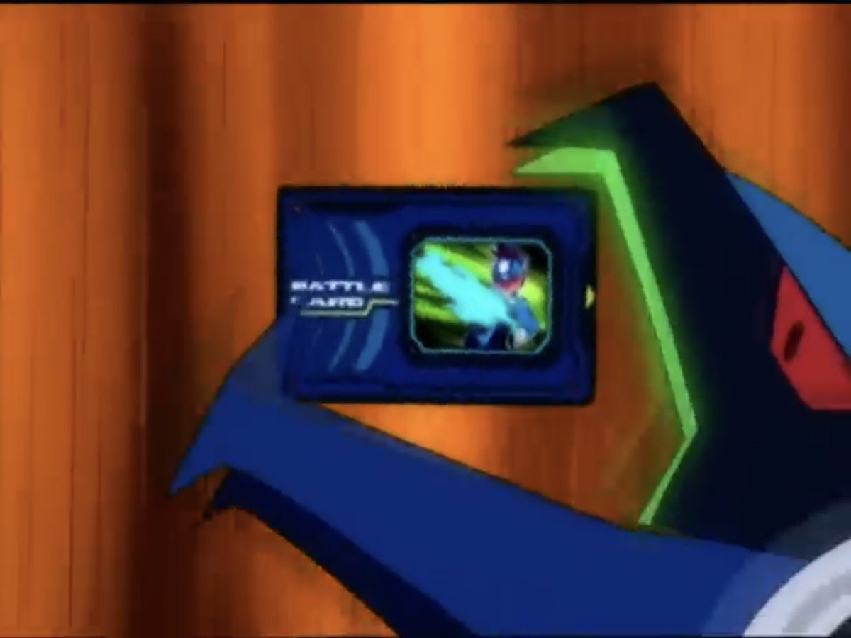 The Rockman EXE Zone tweet media