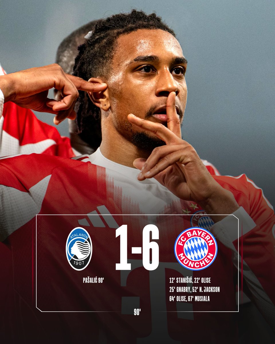 FC Bayern München tweet media