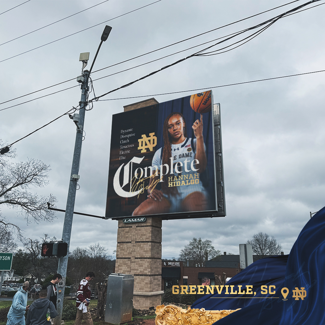 Notre Dame Women's Basketball tweet media