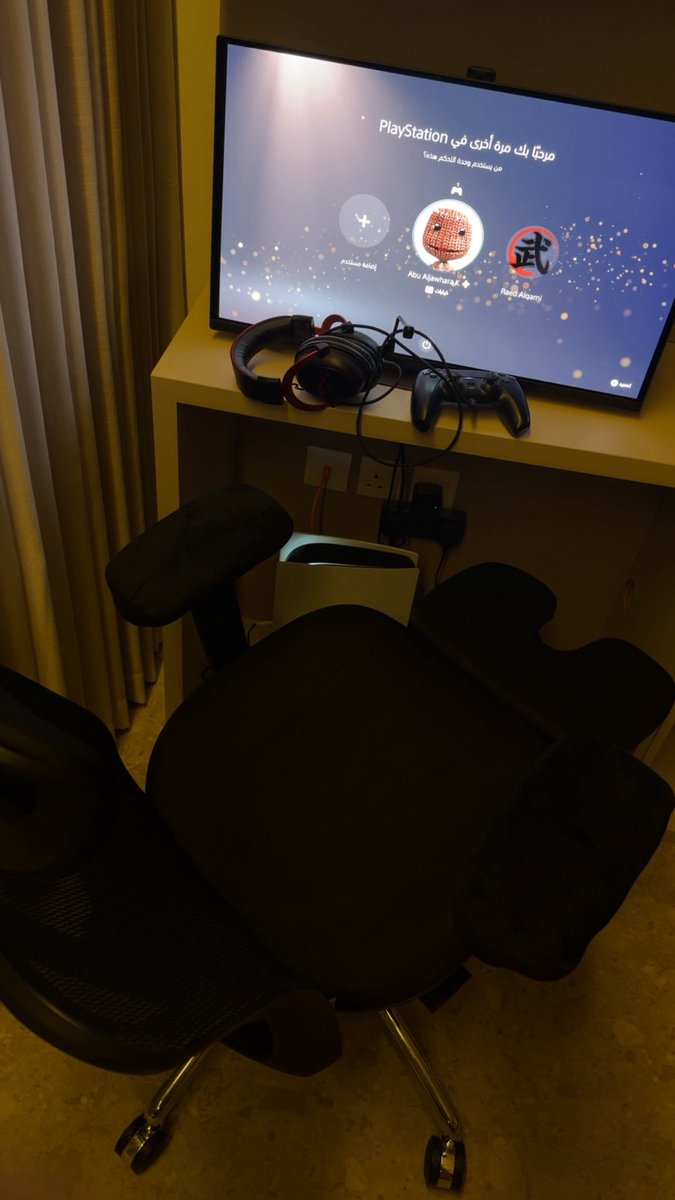 رائد القرني tweet media