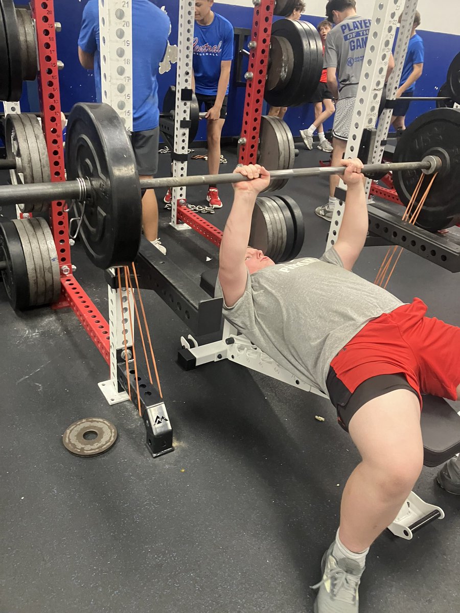 Coach Chapman tweet media