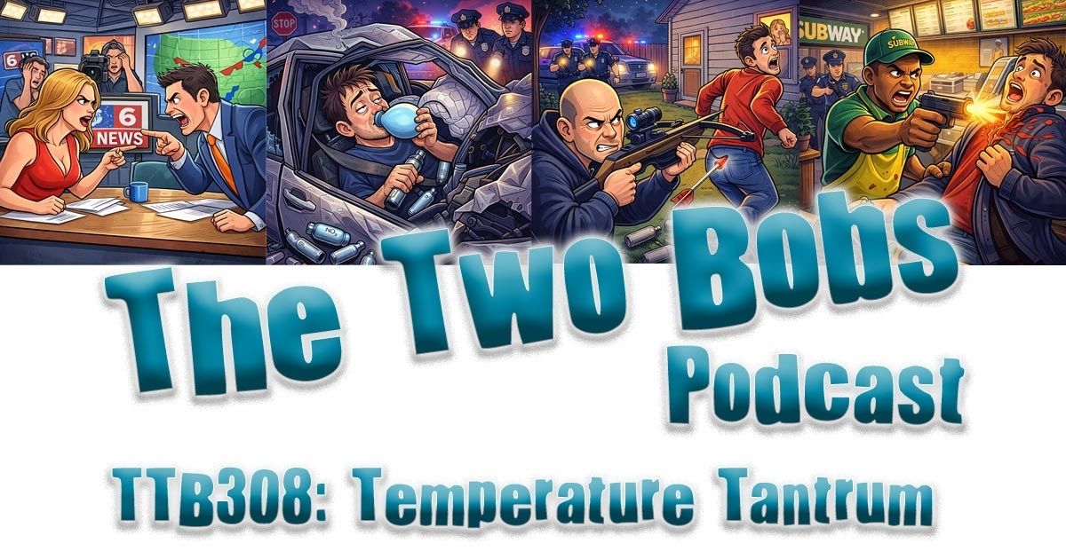 The Two Bobs tweet media