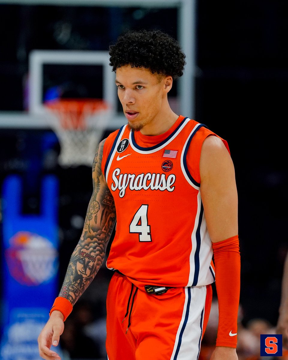 Syracuse Men’s Basketball tweet media