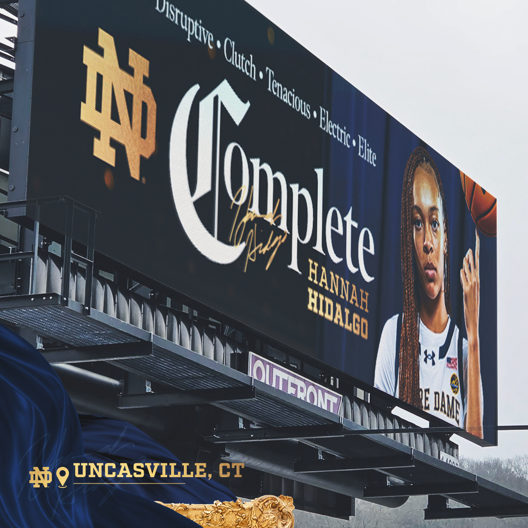 Notre Dame Women's Basketball tweet media