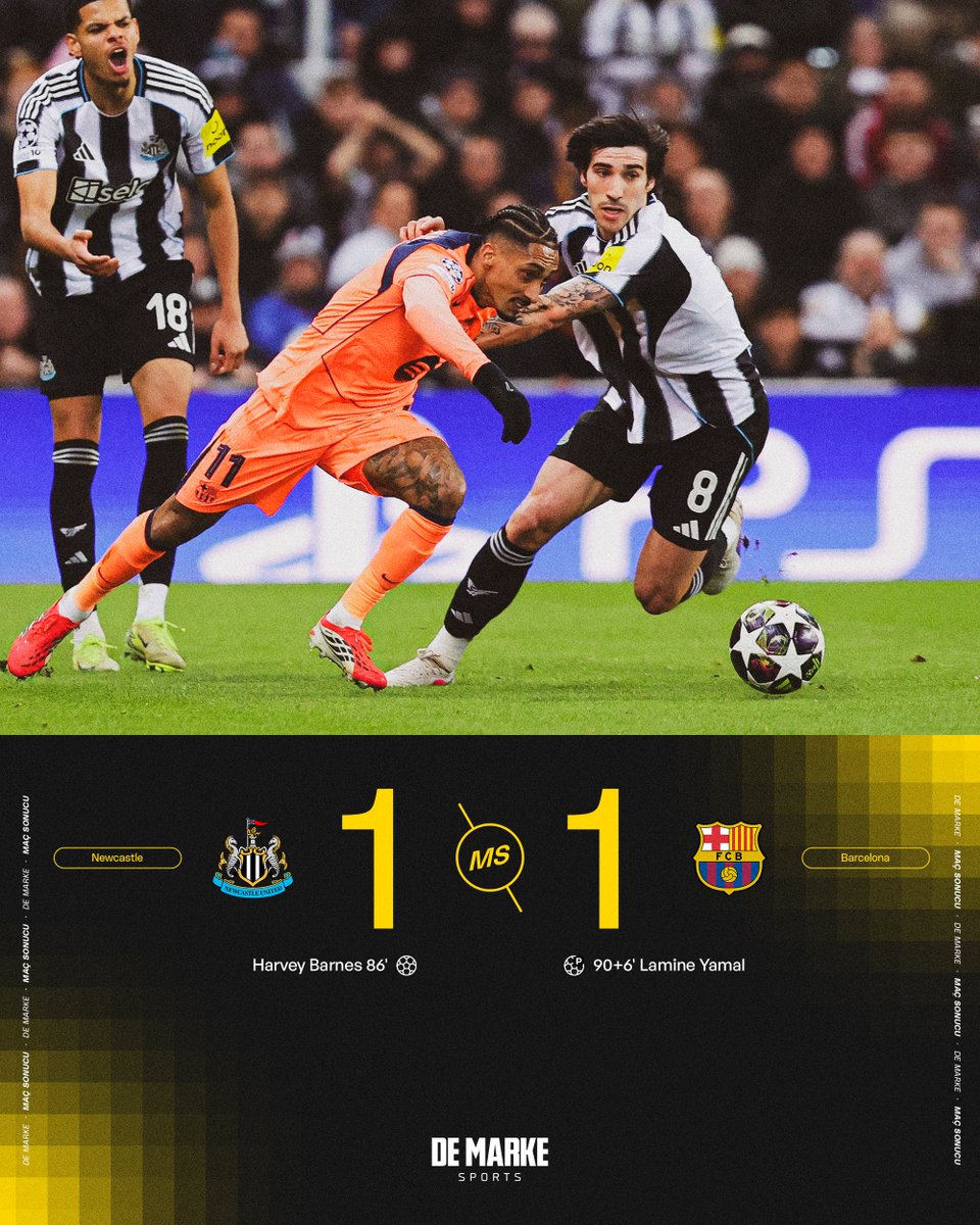 De Marke Sports tweet media