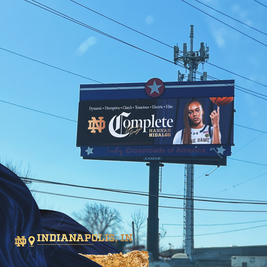 Notre Dame Women's Basketball tweet media