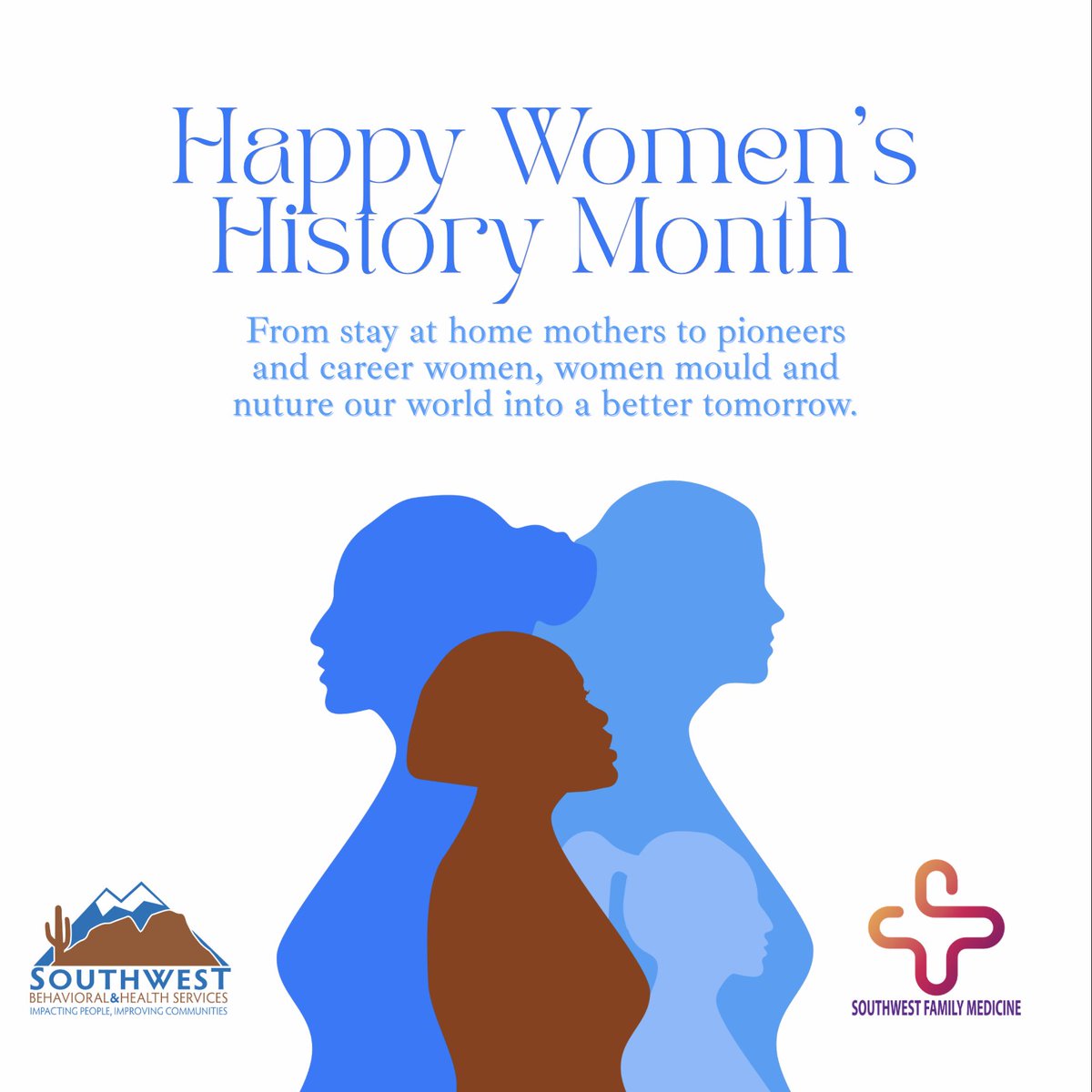 A time to recognize the strength, leadership, and contributions of women who continue to shape our communities and inspire progress every day. Let’s celebrate their stories, achievements, and lasting impact.