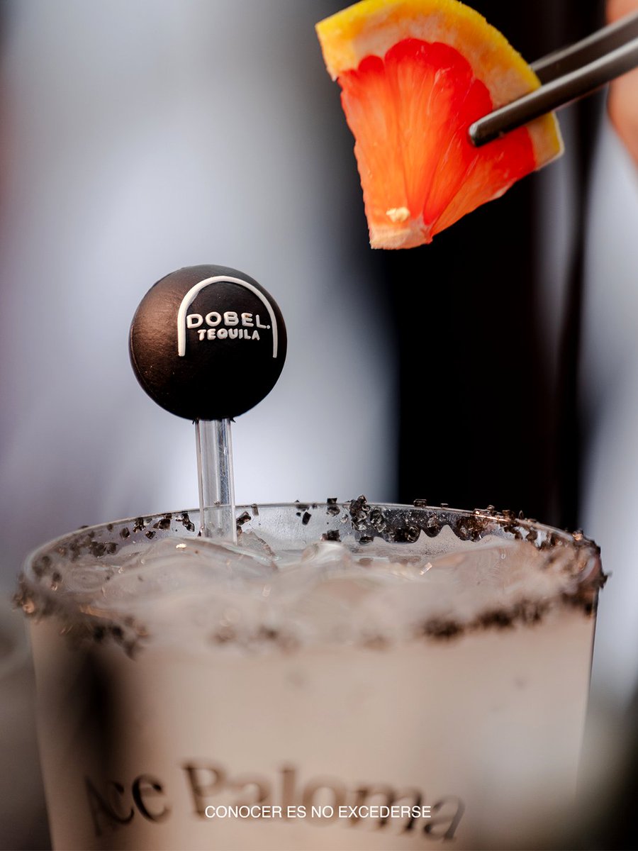 Dobel México tweet media