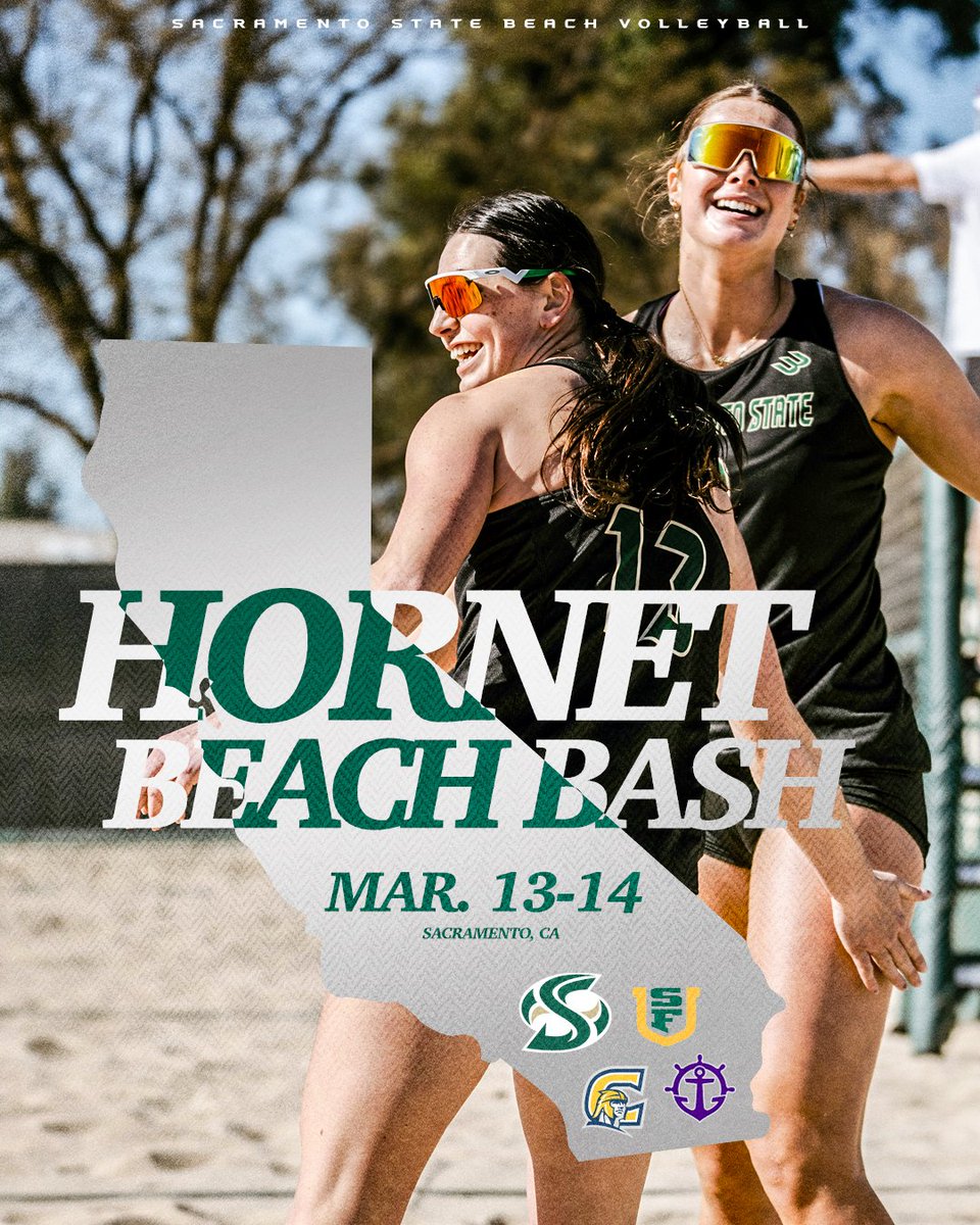 Sacramento State Volleyball tweet media