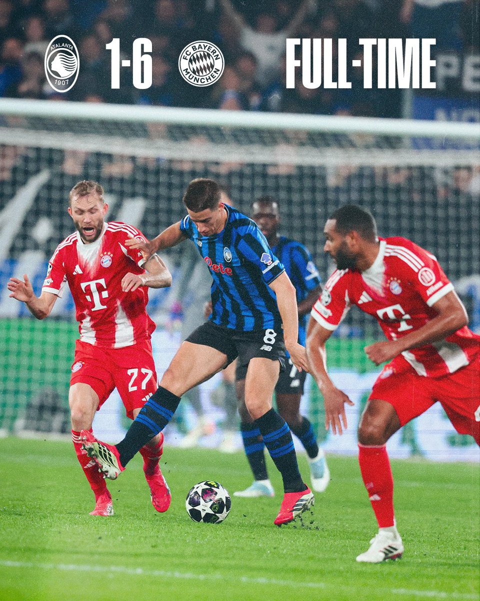 Atalanta B.C. tweet media