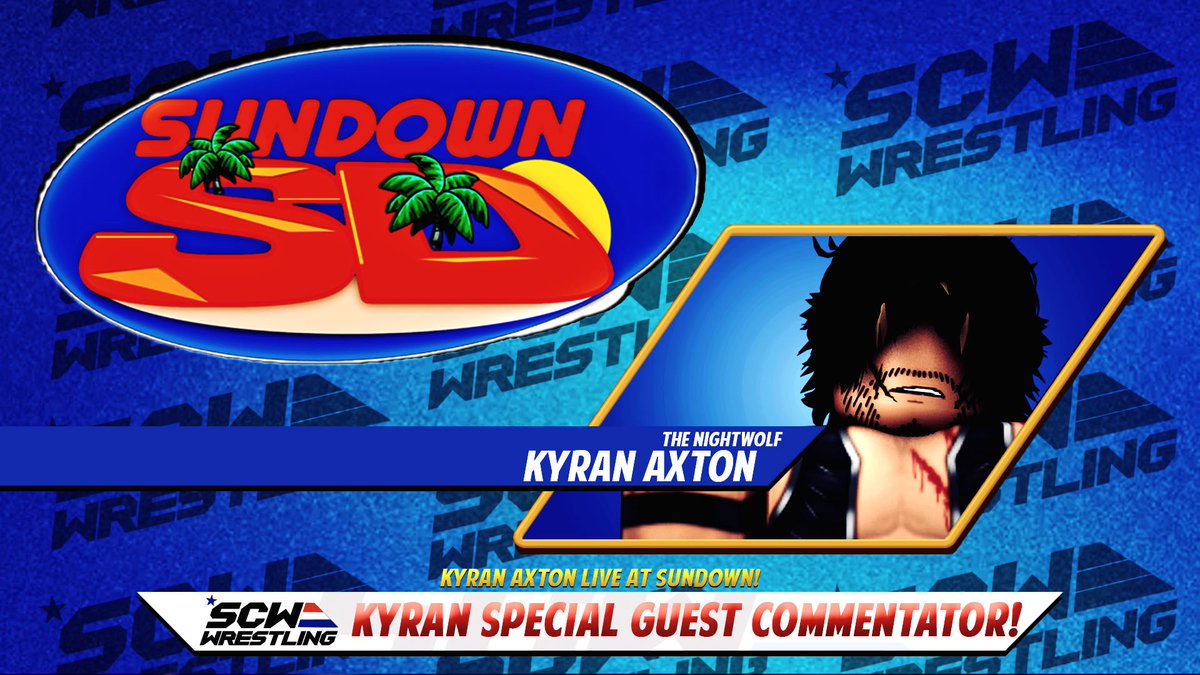 SCW (Southern-Championship-Wrestling) tweet media