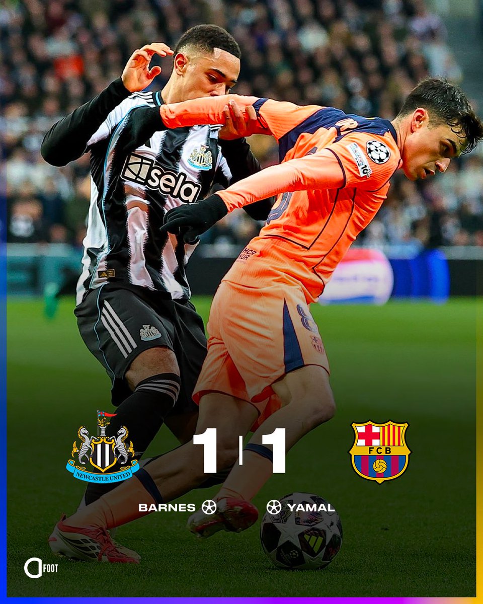 Actu Foot tweet media