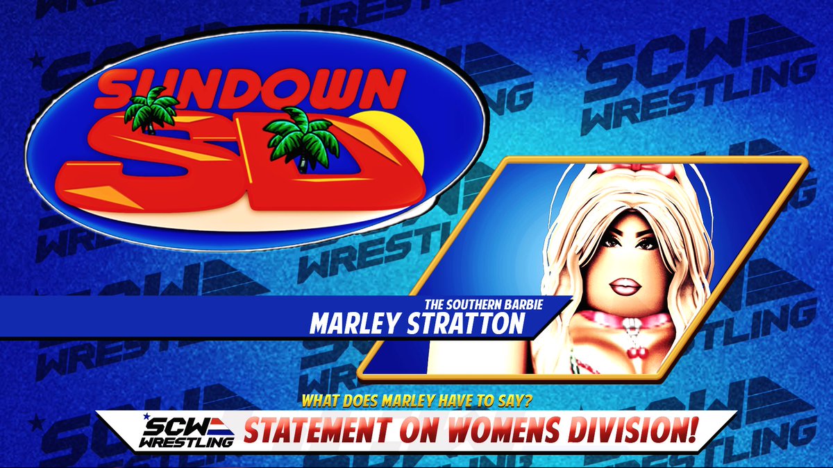 SCW (Southern-Championship-Wrestling) tweet media