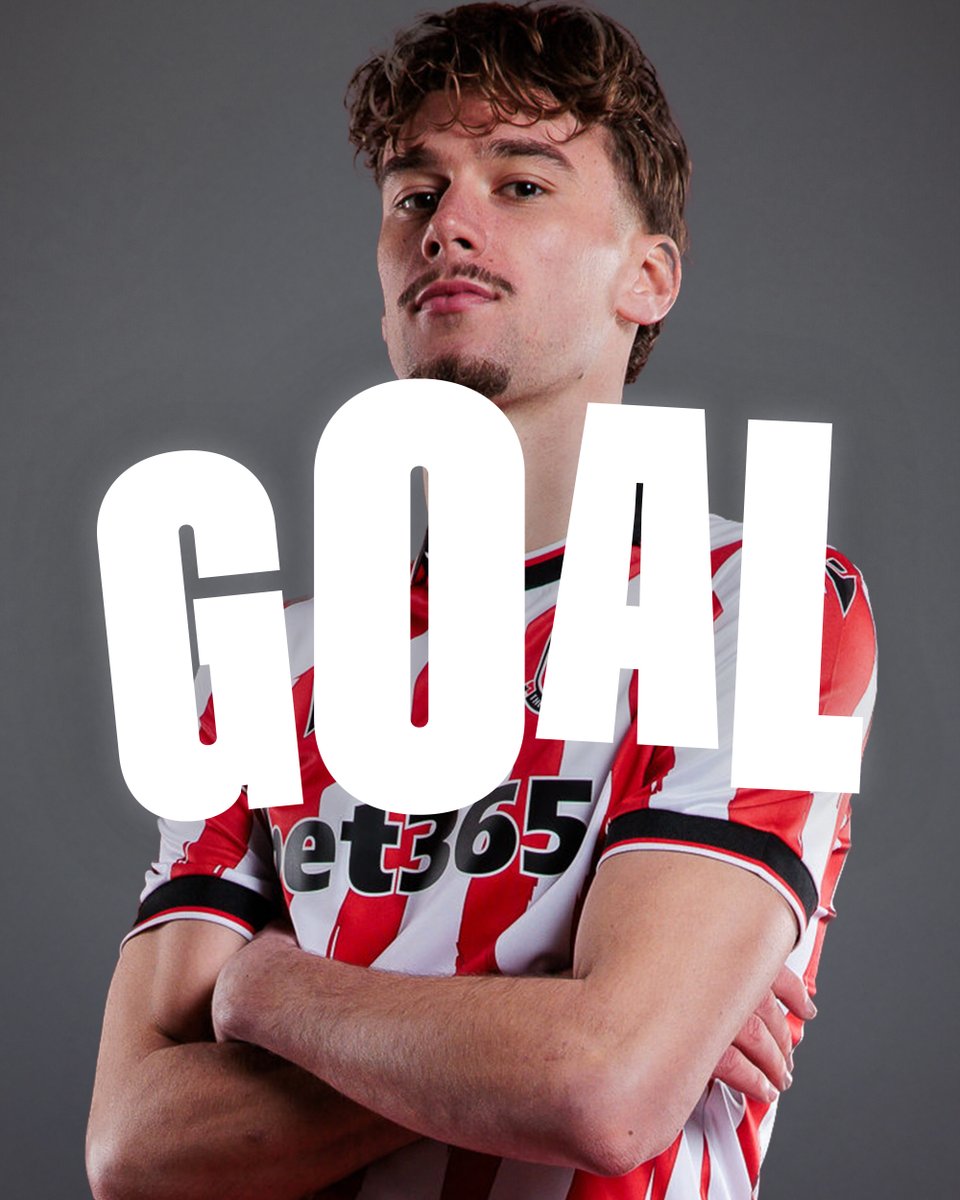 Stoke City FC tweet media