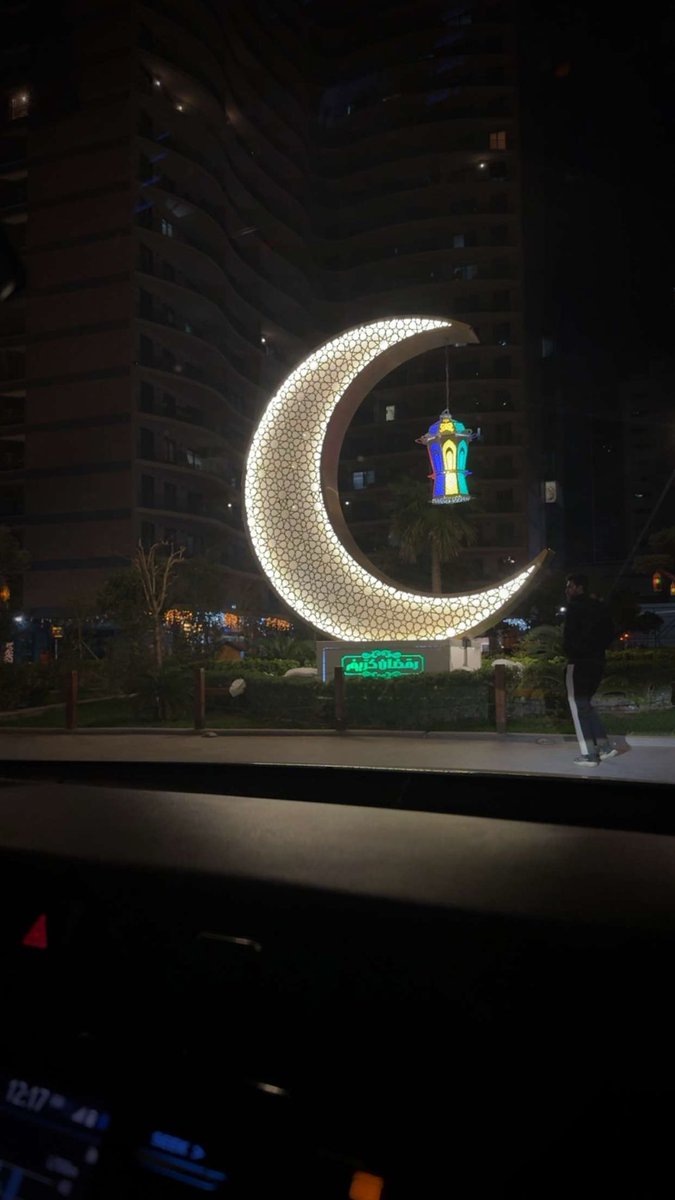 Ramazan Night 🌙🌗