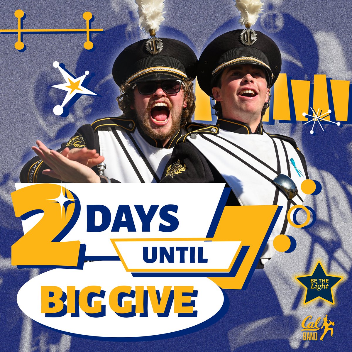 University of California Marching Band tweet media