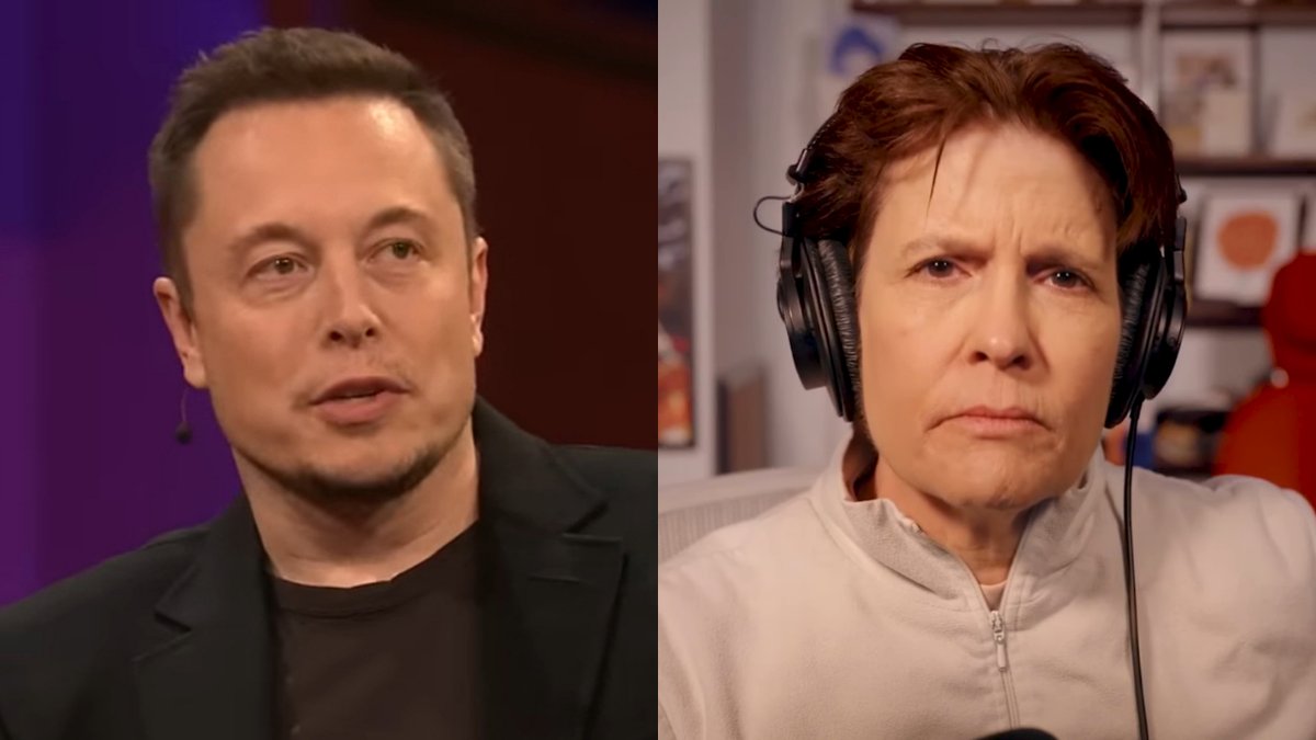 NEW: Elon Musk calls Kara Swisher "an ugly, evil parasite."