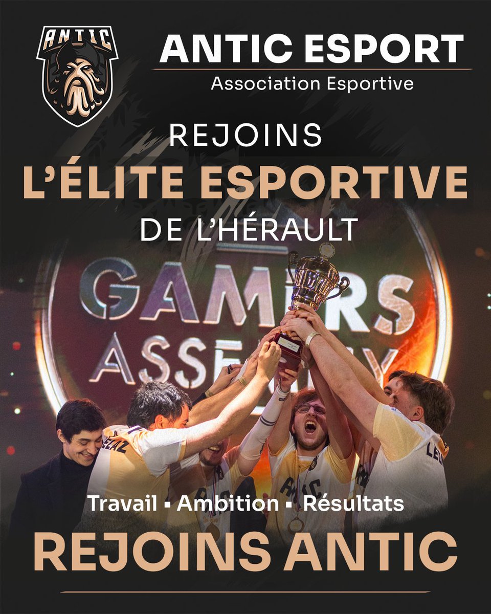 Antic ESC tweet media