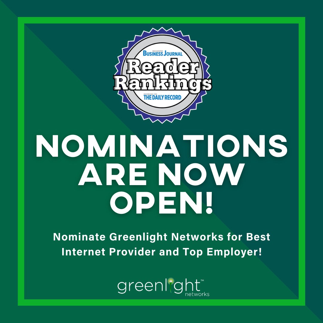 Greenlight Networks tweet media