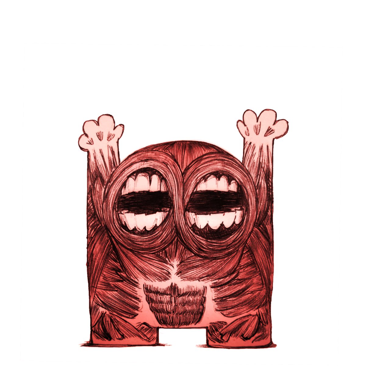 videl 🐒 image distribution tweet media