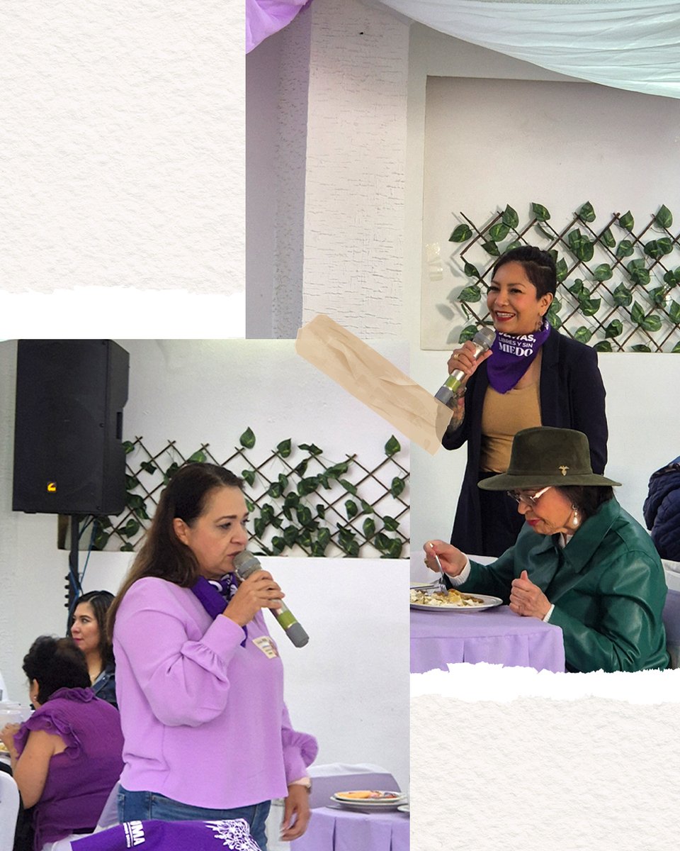 En el marco del #8M realizamos un Encuentro de Mujeres Dirigentas y ...