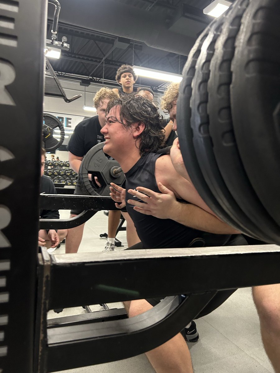 Panther Creek Football Recruiting tweet media