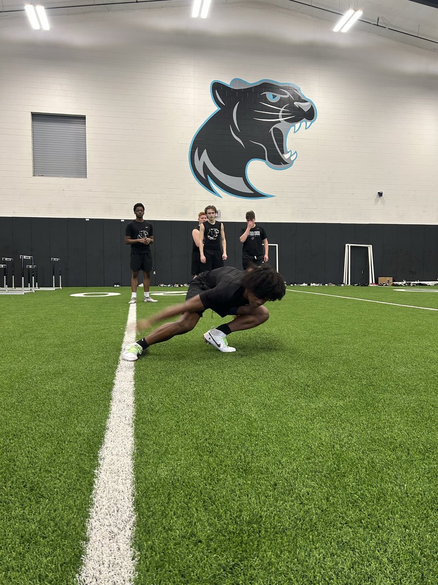 Panther Creek Football Recruiting tweet media