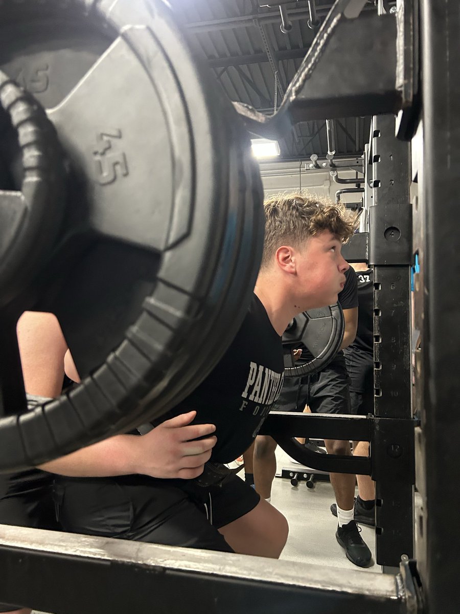 Panther Creek Football Recruiting tweet media
