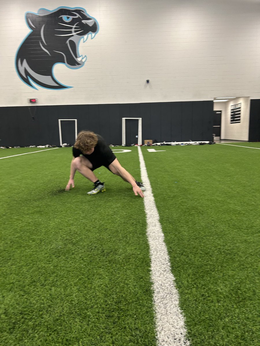 Panther Creek Football Recruiting tweet media