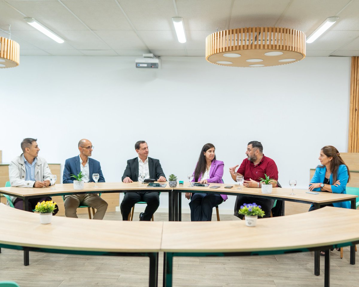 Ministerio de Infraestructura y Servicios Públicos tweet media