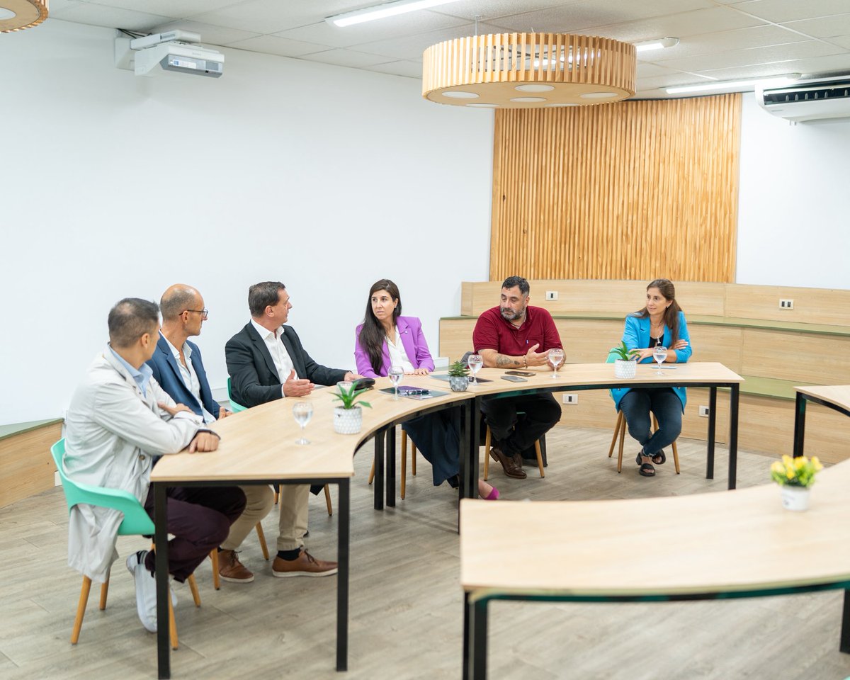 Ministerio de Infraestructura y Servicios Públicos tweet media