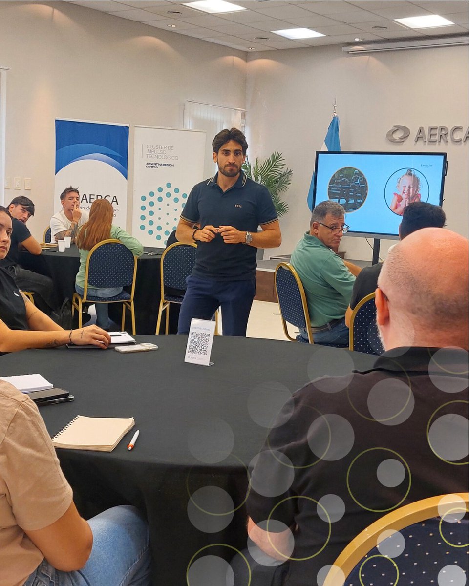 Cluster de Impulso Tecnológico tweet media