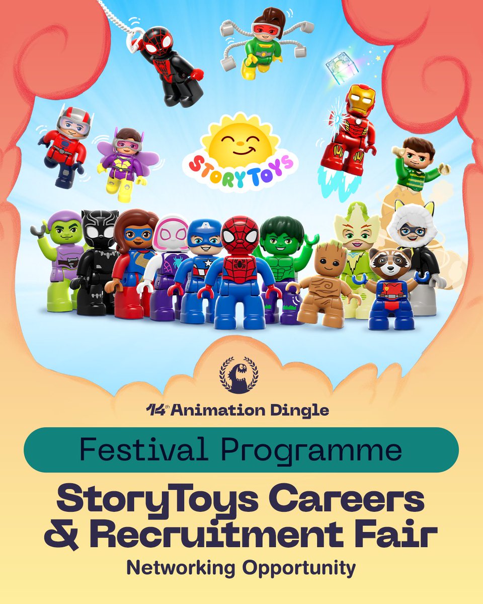 Animation Dingle - @animationdingle.bsky.social tweet media