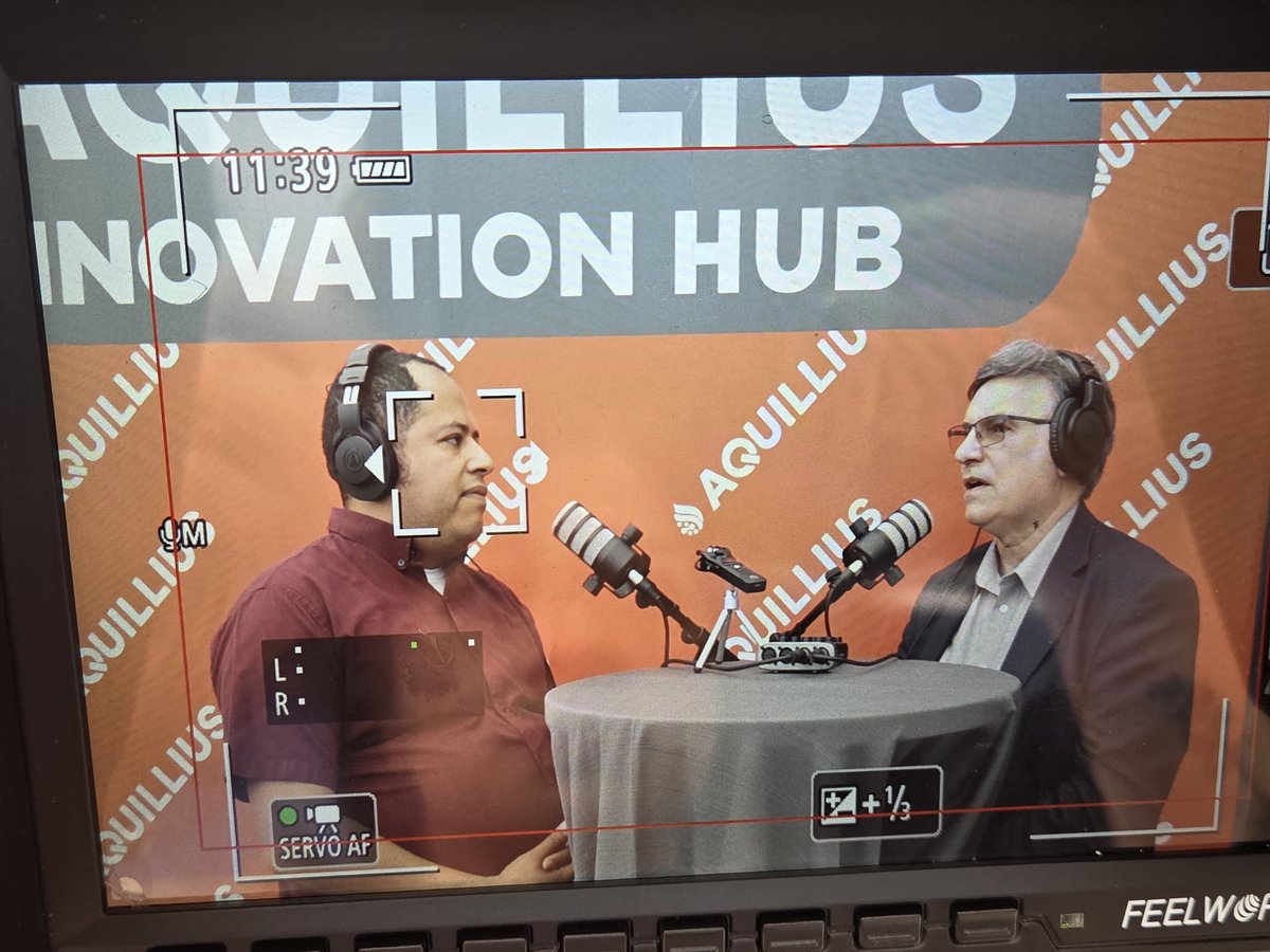 idearocketlabs's tweet photo. Invigorating few days at the Festival of Biologics in San Diego! Connected with brilliant #BioTech minds and recorded a podcast with @Aquillius. The innovation scale in San Diego is remarkable! What biotech advancements are you most excited about? https://t.co/lvEpwcKWjb