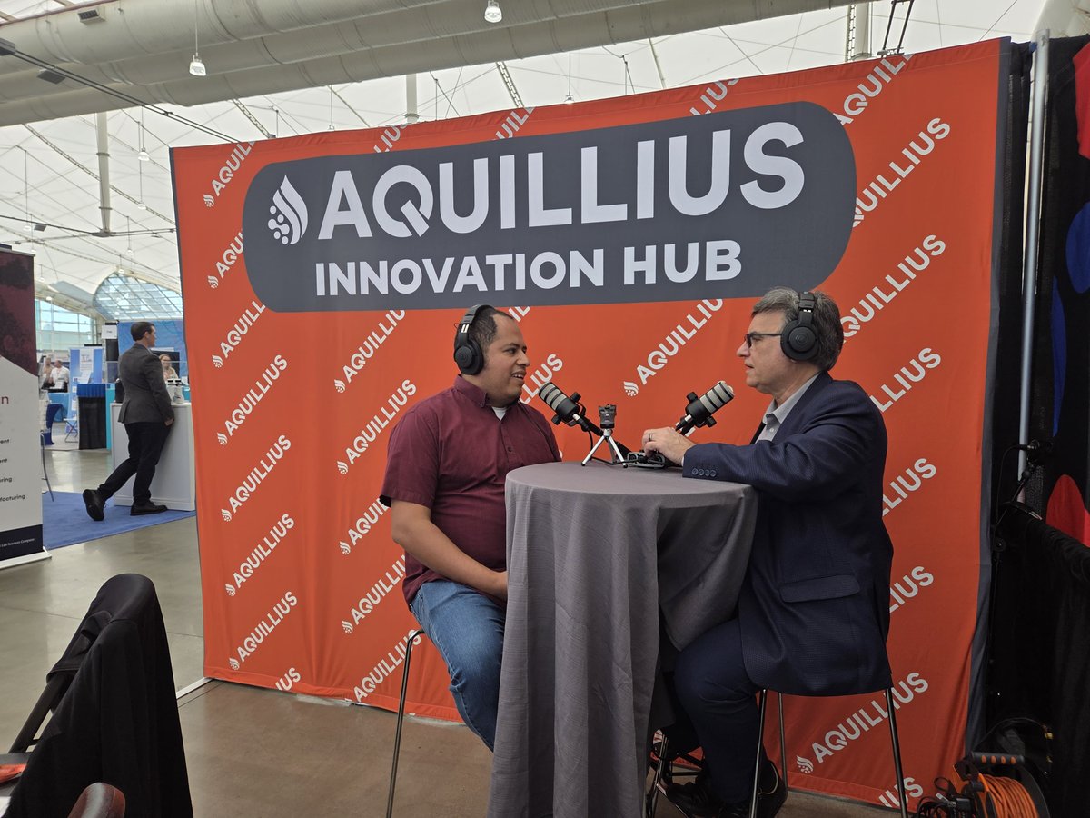 idearocketlabs's tweet photo. Invigorating few days at the Festival of Biologics in San Diego! Connected with brilliant #BioTech minds and recorded a podcast with @Aquillius. The innovation scale in San Diego is remarkable! What biotech advancements are you most excited about? https://t.co/lvEpwcKWjb