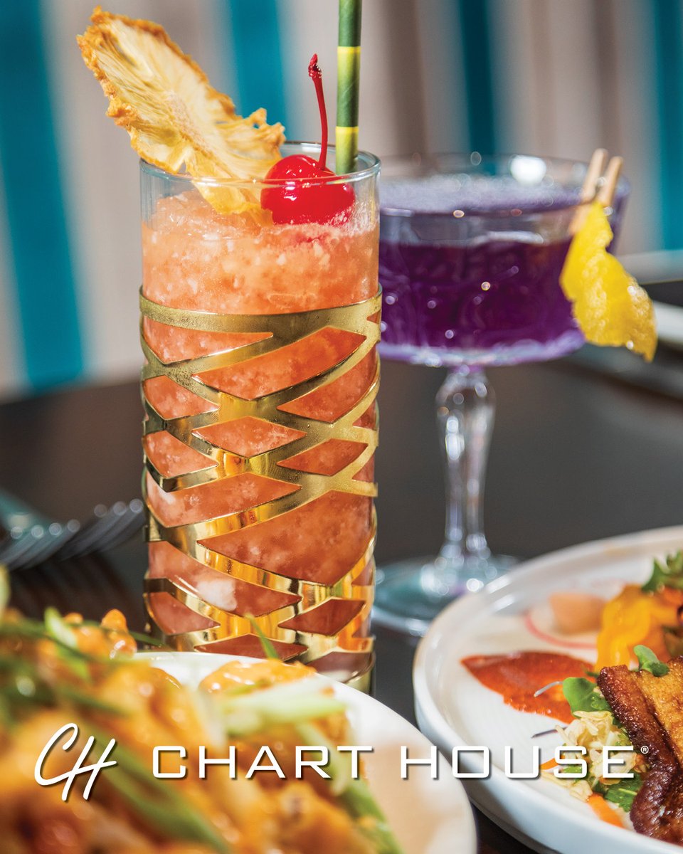 GoldenNuggetLV's tweet photo. Happy Hour tastes better by the aquarium. 🍸✨
Join us at Chart House Monday–Friday, 4–6 PM for cocktails and bites that set the tone for a perfect evening.
#GoldenNugget #ChartHouse #HappyHour #VegasDining #DTLV https://t.co/pQjoWGQKaD