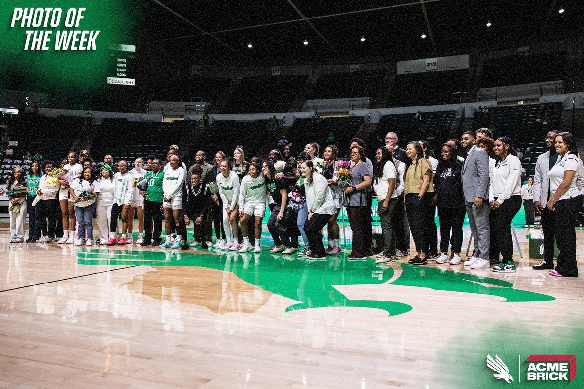 Mean Green Sports tweet media