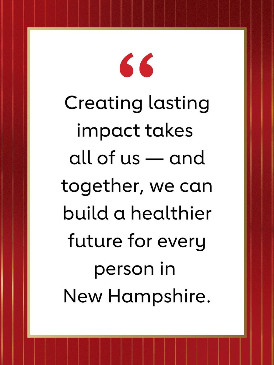 New Hampshire American Heart Association tweet media
