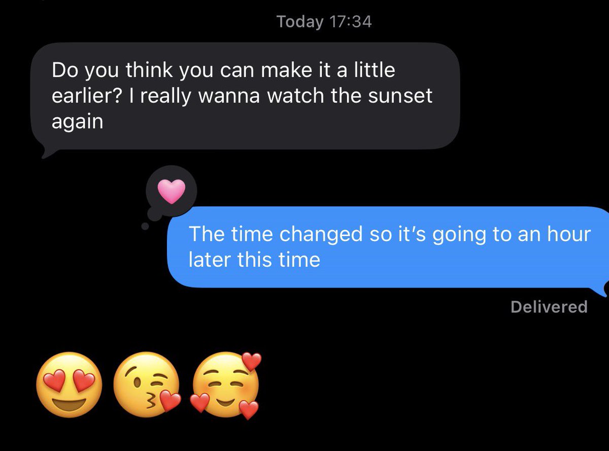 She had no idea lmao