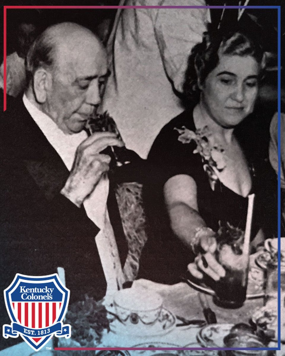 Honorable Order of Kentucky Colonels tweet media