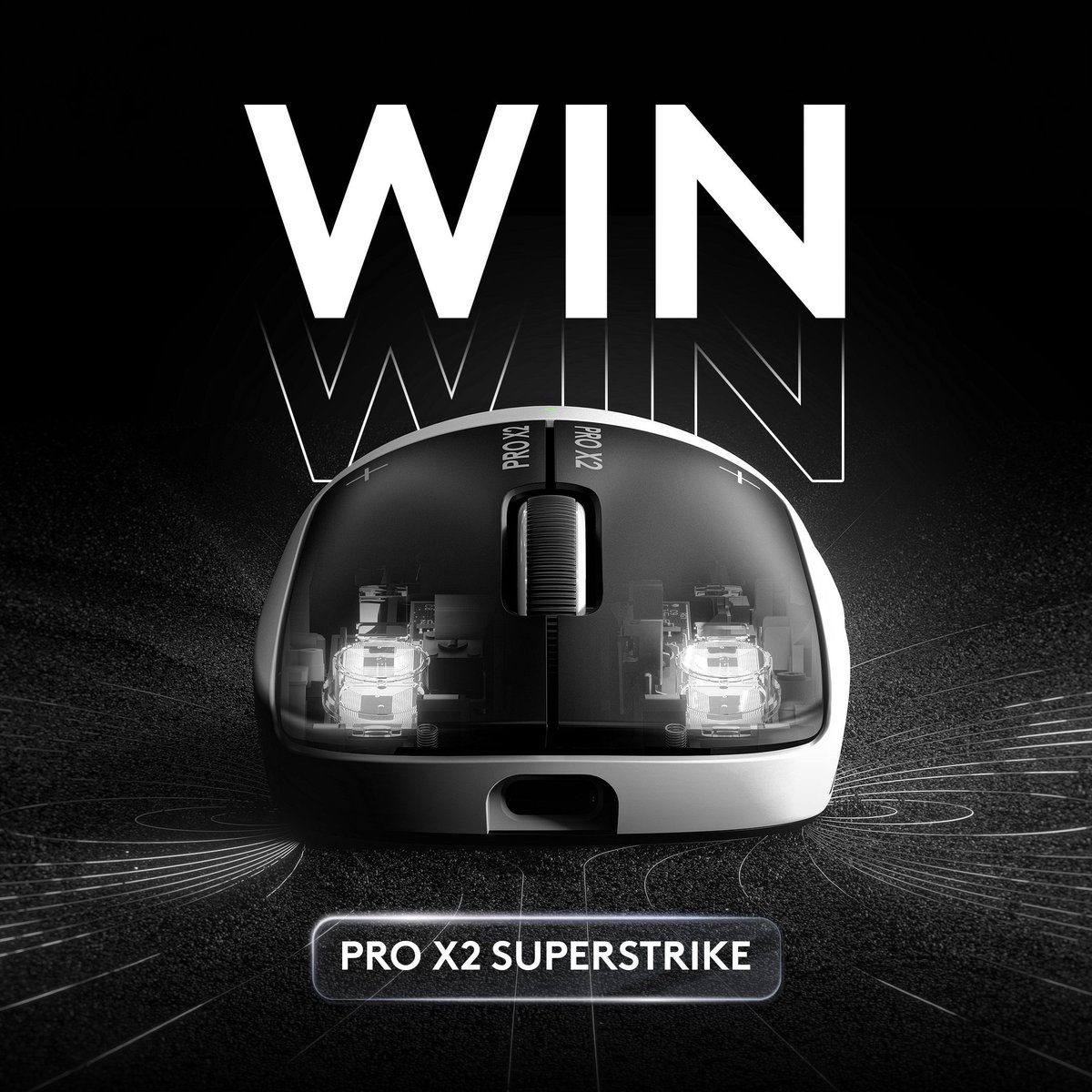 Logitech G ANZ tweet media